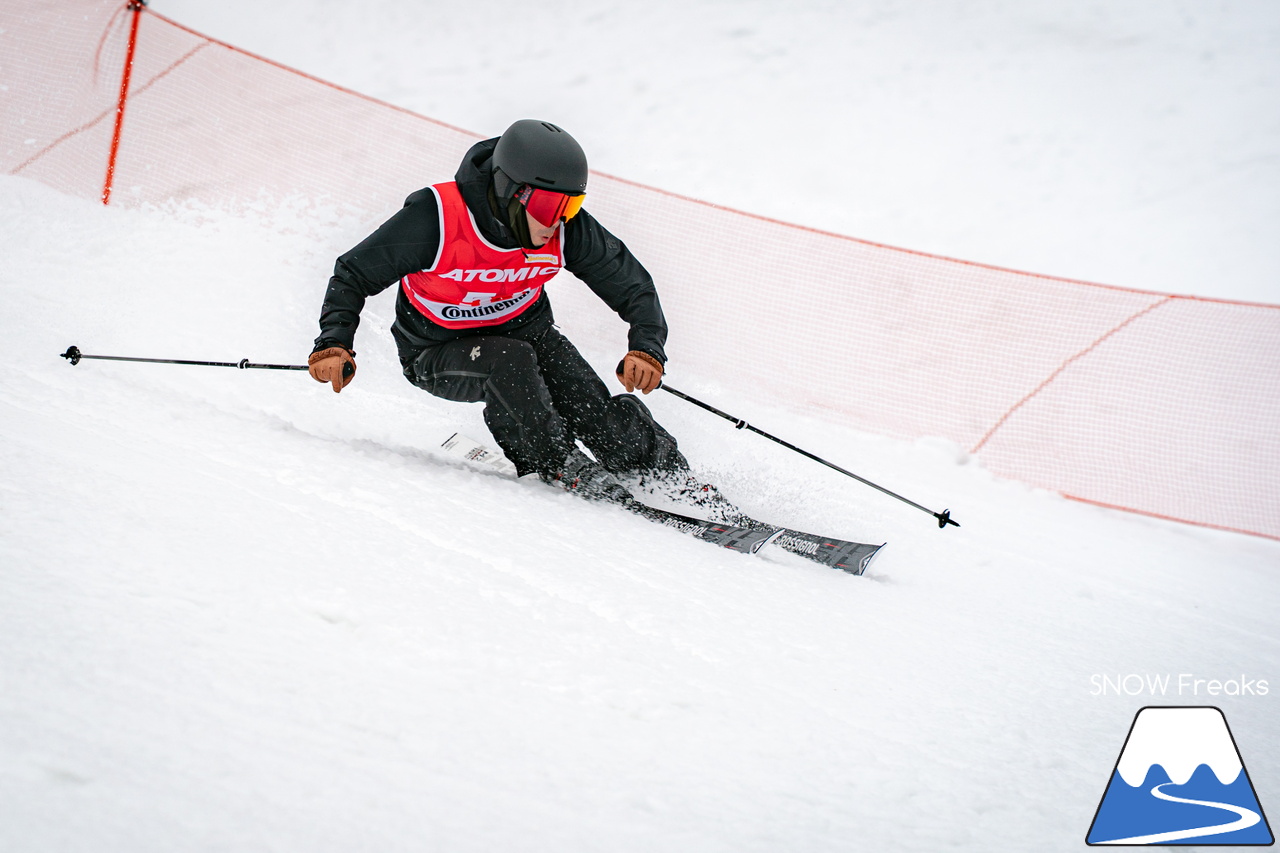 なんと約10年ぶりの「技術選」撮影?! PREMIER SKI ACADEMY presents 『2026プレミアカップ・スキー技術選』レポート！｜朝里川温泉スキー場